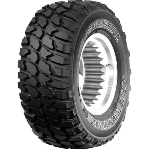 ADVENTURO M/T 118/115Q