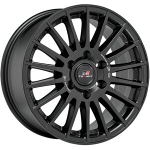 Rally Desert TGR-WRT Matt Black + Silver Lettering 8x18 6x139.7 ET50 CB95,1 60° 1300 kg W01C73054TGR9A
