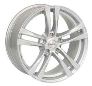 RX4 Silver 7,5x17 5x108 ET38 CB63,4 60° 750 kg X66334150600