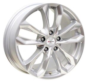SX5 Silver 8x18 5x114.3 ET40 CB67,1 Flat 900 kg Y18646150609