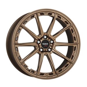 Sonoma Bronze matt 8,5x19 5x112 ET40 CB66,6 R13 780 kg OSO9L8RA40AE