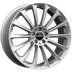 Stellar Silver 8,5x19 5x112 ET23 CB66,6 (Long Bolt) R14 750 kg 8008519030107