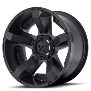 XD811 Rockstar Ii Matte Black 9x20 5x150 ET30 CB110,0 60° 1133 kg XD81129058730
