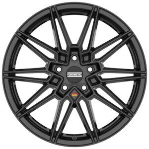 Thoe Glossy Black 9x20 5x120 ET42 CB72,6 60° 775 kg RF18577