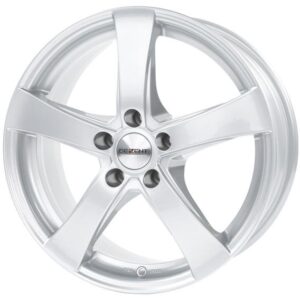 RE Silver 6x15 4x98 ET24 CB58,1 60° 575 kg TREK1SA24