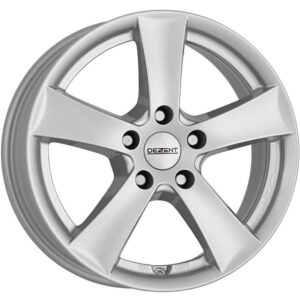 TX Silver 6,5x16 5x114.3 ET45 CB67,1 60° 720 kg TTXZ0SA45E