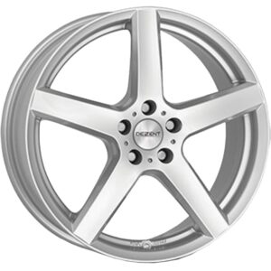 TY Silver 7x16 5x114.3 ET48 CB71,6 60° 655 kg TTYP0SA48
