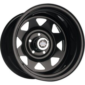 Rocky AT Matt Black 10x15 5x114.3 ET0 CB84,1 60° 1200 kg BARW01019