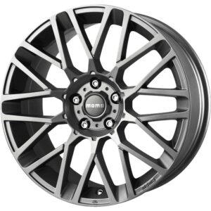 Revenge Matt Anthracite 7x17 5x112 ET45 CB72,3 60° 650 kg WRVA70745512L