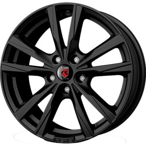 K2 HD Matt Black 7,5x17 5x112 ET35 CB79,5 60° 650 kg WKHB7573512S