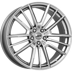 Kaiman High gloss 8x18 5x112 ET46 CB57,1 R13 760 kg AKAG8HA46E
