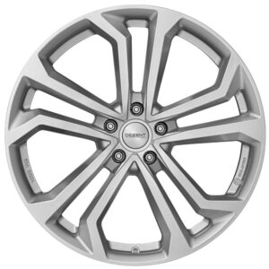 TA Silver 6,5x16 5x112 ET22 CB66,6 60° 720 kg TTAZ8SA22E