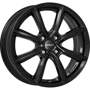 TN Black 7x17 4x108 ET32 CB65,1 Flat 630 kg TTNY3BA32E