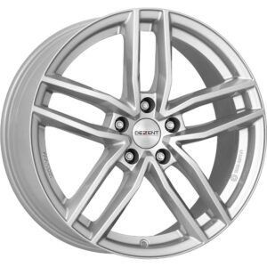 TR Silver 8,5x18 5x112 ET56 CB66,6 R14 740 kg TTR88SA56ME