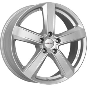 TU Silver 6,5x16 5x100 ET40 CB57,1 R13 680 kg TTUZ6SA40E