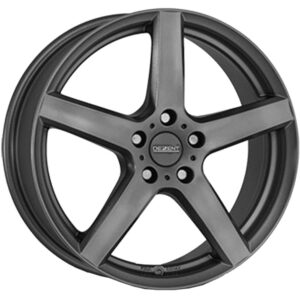 TY Graphite matt 7x16 5x112 ET48 CB66,6 R14 735 kg TTYP8GA48E