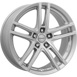 TZ-c Silver 7,5x17 5x112 ET27 CB66,6 60° 810 kg TTZ78SA27CE
