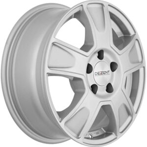 Van Silver 6,5x16 5x130 ET60 CB89,1 (No M16) 60° 1350 kg TVAZLSA60