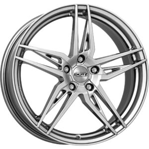 Interlagos shine High gloss 7,5x19 5x114.3 ET45 CB71,6 60° 615 kg OIN9J0HA45