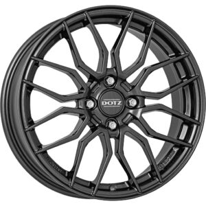 LimeRock Gunmetal 7x17 4x108 ET35 CB65,1 60° 540 kg OLRY3FA35
