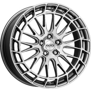 Sepang High gloss/polished 8x19 5x112 ET45 CB70,1 60° 670 kg OSE9K8HP45