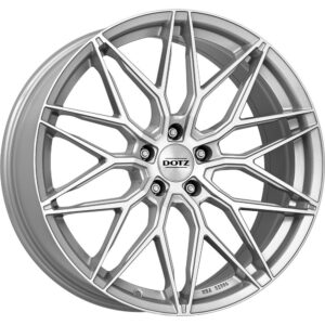 Suzuka blaze Silver/polished 10x20 5x112 ET40 CB70,1 60° 740 kg OSU0P8SP40