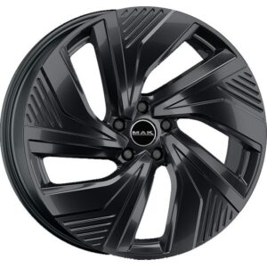 Electra Gloss Black 7,5x19 5x112 ET54 CB66,6 R14 800 kg F7590EEGB54WS5X
