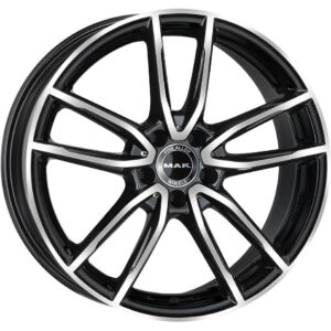 Evo Black Mirror 8,5x20 5x112 ET29 CB66,6 R14 1020 kg F8520EVBM29WSY
