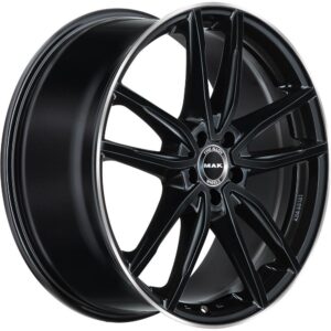 Evo Gloss Black Mirror Ring 9x20 5x112 ET41 CB66,6 R14 1020 kg F9020EVGL41WS2Y