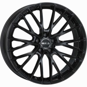 Speciale Gloss Black 10x23 5x112 ET30 CB66,6 R14 1100 kg F1023ECGB30WS1Y