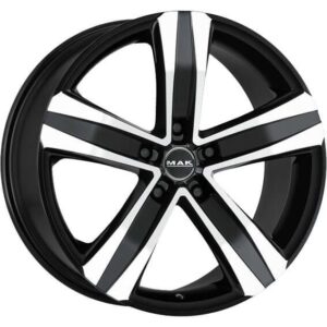 Stone 5 Black Mirror 7,5x18 5x127 ET38 CB71,6 60° 1350 kg F75805TBM38C2YX