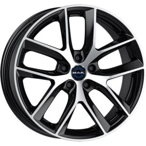 Voltage Black Mirror 8,5x19 5x114.3 ET40 CB64,1 60° 750 kg F8590VJBM40FR3