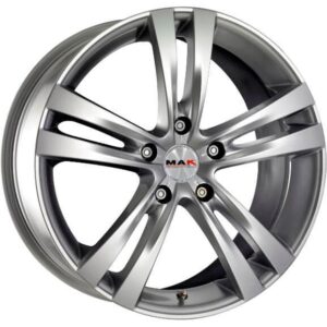 Zenith Hyper Silver 6,5x16 5x114.3 ET50 CB76,0 60° 705 kg F6560ZHHS50F4