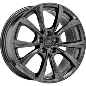 27T Gloss Dark Grey 9,5x20 5x114.3 ET45 CB64,1 60° 850 kg W19400001TRC