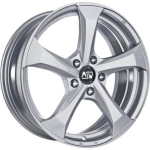 47 Full Silver 8x19 5x112 ET21 CB66,6 R14 735 kg W1925200309