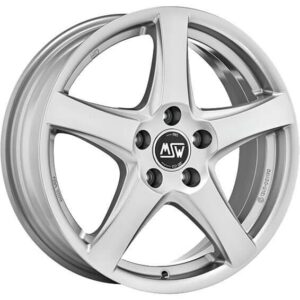 78 Full Silver 6,5x17 5x112 ET49 CB66,6 R14 580 kg W19275003T09