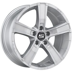 Sahara 5 Full Silver 8x18 5x150 ET35 CB110,0 60° 975 kg W8506000509
