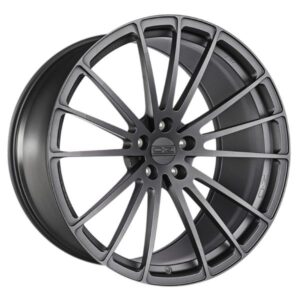 Ares Matt Dark Graphite 9,5x20 5x120 ET30 CB79,0 111 kg 5040720529873