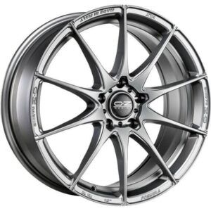 Formula HLT Grigio Corsa 8x18 5x114.3 ET45 CB75,0 Conical 60° Tuner 60° 630 kg W01892204AG1