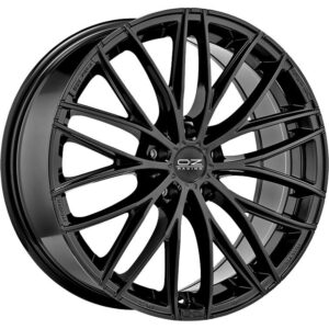 Italia 150 Gloss Black 8x19 5x112 ET48 CB75,0 R12 715 kg W01889204O2