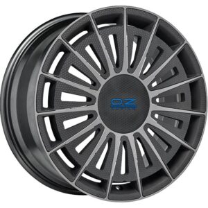 Superturismo Aero E Star Graphite 8x19 5x112 ET45 CB75,0 R12 700 kg W01C34202ET6