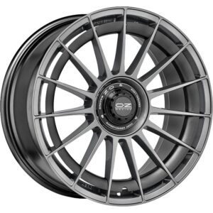 Superturismo Aero Star Graphite 8x18 5x114.3 ET45 CB75,0 60° 790 kg W01C46208T6