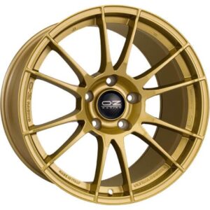 Ultraleggera Race Gold 8x18 5x114.3 ET48 CB75,0 60° 615 kg W0171220476