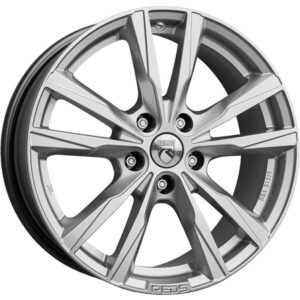 K2 HD Hypersilver 6,5x16 5x108 ET40 CB72,3 60° 620 kg WKHS65640508