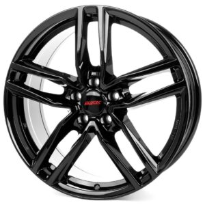 Ikenu diamond-black 6,5x16 5x112 ET46 CB57,1 R13 710 kg IKE65646V22-6