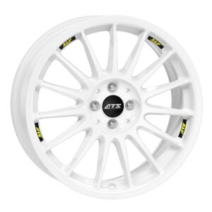 Streetrallye rallye-white 7,5x18 5x112 ET48 CB57,1 R13 600 kg SY75848V26-1