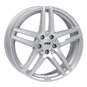 Mizar polar-silver 8x18 5x112 ET48 CB66,6 R14 790 kg MZ80848M81