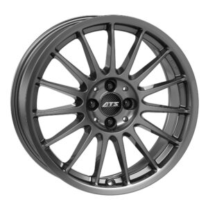 Streetrallye dark-grey 6x15 4x108 ET38 CB63,4 60° 615 kg SY60538A37-6
