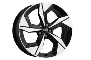 AO dark Black/polished 8x19 5x114.3 ET40 CB64,1 60° 810 kg TAO9K0BP40