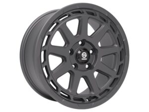 Gravel Matt Graphite 8x17 5x108 ET35 CB63,4 60° 725 kg W29101001O1